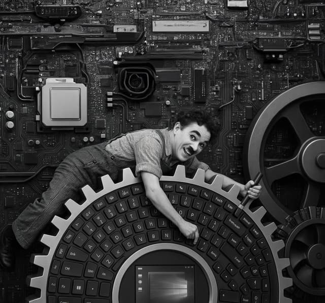 With AI, Do Agencies Die?