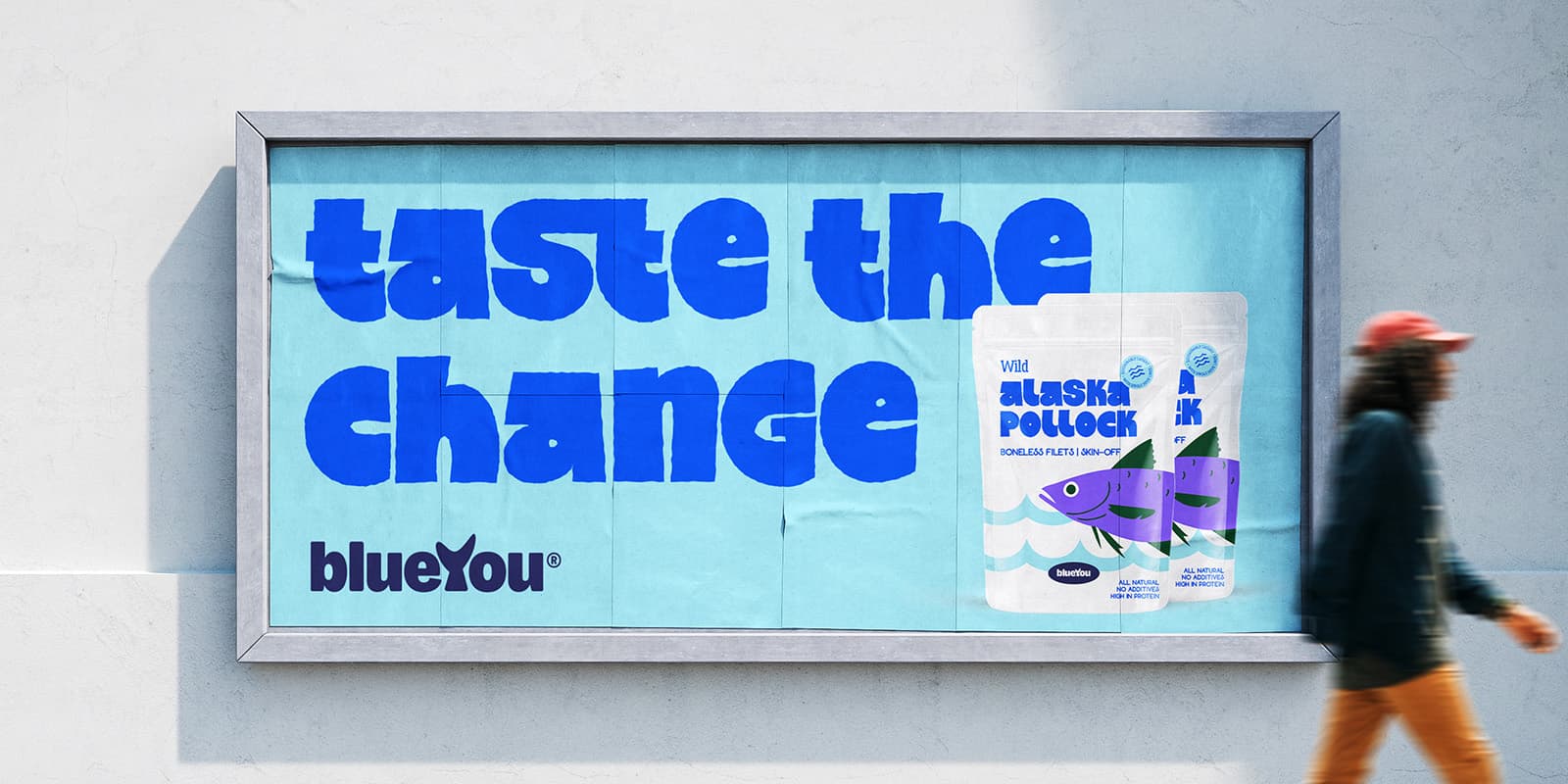 A Delicious Rebrand That Tastes Like Purpose