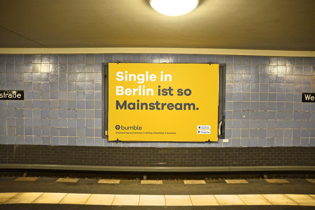 A Hyperlocal Campaign to Get Berliners Buzzing