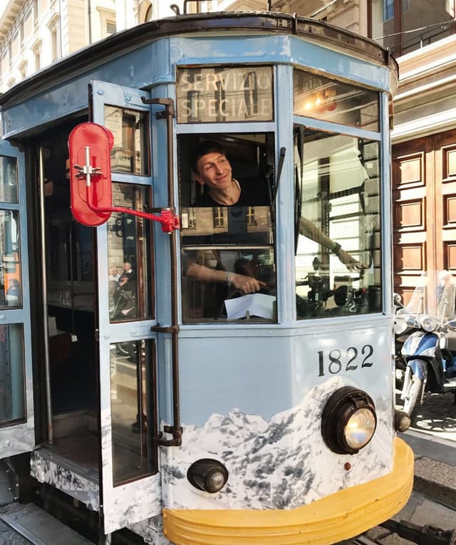 Swiss Tram