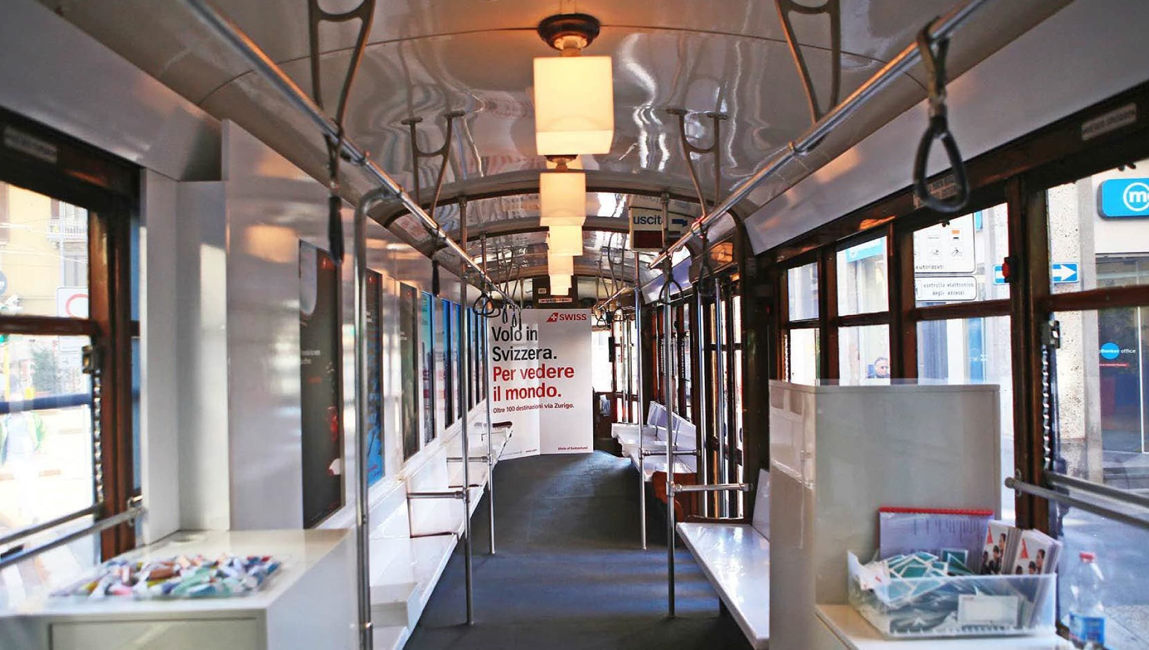 Swiss Tram